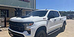 Used 2024 CHEVROLET SILVERADO 1500 CUSTOM TRAIL BOSS 4X4 4DR CREW CAB 5.8 FT. SB in LONGVIEW, TEXAS