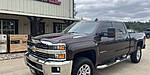 Used 2016 CHEVROLET SILVERADO 2500 LT 4X2 4DR CREW CAB SB in LONGVIEW, TEXAS
