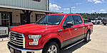 Used 2015 FORD F-150 XLT 4X2 4DR SUPERCREW 5.5 FT. SB in LONGVIEW, TEXAS