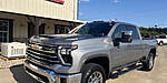 Used 2026 CHEVROLET SILVERADO 2500 LTZ 4X4 4DR CREW CAB SB in LONGVIEW, TEXAS