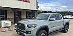 Used 2022 TOYOTA TACOMA TRD OFF ROAD 4X4 4DR DOUBLE CAB 5.0 FT SB 6A in LONGVIEW, TEXAS