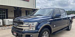 Used 2019 FORD F-150 KING RANCH 4X4 4DR SUPERCREW 5.5 FT. SB in LONGVIEW, TEXAS