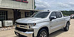 Used 2021 CHEVROLET SILVERADO 1500 LT 4X2 4DR CREW CAB 5.8 FT. SB in LONGVIEW, TEXAS
