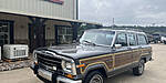 Used 1989 JEEP GRAND WAGONEER BASE 4DR 4WD SUV in LONGVIEW, TEXAS
