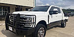 Used 2024 FORD F-250 KING RANCH 4X4 4DR CREW CAB 6.8 FT. SB PICKUP in LONGVIEW, TEXAS