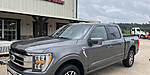 Used 2021 FORD F-150 LARIAT 4X2 4DR SUPERCREW 5.5 FT. SB in LONGVIEW, TEXAS