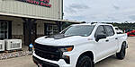 Used 2022 CHEVROLET SILVERADO 1500 CUSTOM TRAIL BOSS 4X4 4DR CREW CAB 5.8 FT. SB in LONGVIEW, TEXAS