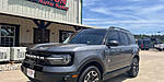 Used 2021 FORD BRONCO SPORT OUTER BANKS AWD 4DR SUV in LONGVIEW, TEXAS