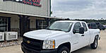 Used 2012 CHEVROLET SILVERADO 1500 WORK TRUCK 4X4 4DR EXTENDED CAB 6.5 FT. SB in LONGVIEW, TEXAS