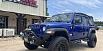 Used 2019 JEEP WRANGLER UNLIMITED SPORT 4X4 4DR SUV in LONGVIEW, TEXAS