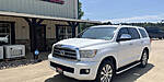 Used 2015 TOYOTA SEQUOIA LIMITED 4X2 4DR SUV in LONGVIEW, TEXAS