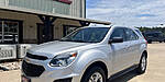 Used 2017 CHEVROLET EQUINOX LS 4DR SUV in LONGVIEW, TEXAS