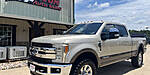 Used 2017 FORD F-250 KING RANCH 4X4 4DR CREW CAB 6.8 FT. SB PICKUP in LONGVIEW, TEXAS