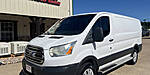 Used 2016 FORD TRANSIT 250 3DR SWB LOW ROOF CARGO VAN W/60/40 PASSENGER S in LONGVIEW, TEXAS
