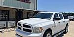 Used 2018 RAM 1500 TRADESMAN 4X4 4DR CREW CAB 5.5 FT. SB PICKUP in LONGVIEW, TEXAS