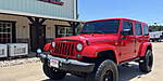 Used 2017 JEEP WRANGLER UNLIMITED RUBICON 4X4 4DR SUV in LONGVIEW, TEXAS