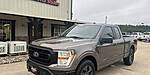 Used 2022 FORD F-150 XL 4X4 4DR SUPERCAB 6.5 FT. SB in LONGVIEW, TEXAS