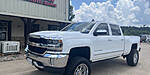 Used 2017 CHEVROLET SILVERADO 1500 LTZ 4X4 4DR CREW CAB 5.8 FT. SB in LONGVIEW, TEXAS