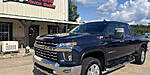 Used 2020 CHEVROLET SILVERADO 2500 LTZ 4X4 4DR CREW CAB SB in LONGVIEW, TEXAS