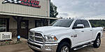 Used 2018 RAM 2500 LARAMIE 4X4 4DR CREW CAB 6.3 FT. SB PICKUP in LONGVIEW, TEXAS