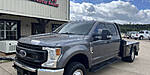Used 2022 FORD F-350 XL 4X4 4DR CREW CAB 179 IN. WB DRW CHASSIS in LONGVIEW, TEXAS