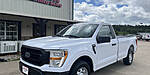 Used 2021 FORD F-150 XL 4X2 2DR REGULAR CAB 8 FT. LB in LONGVIEW, TEXAS