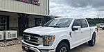 Used 2022 FORD F-150 LARIAT 4X4 4DR SUPERCREW 5.5 FT. SB in LONGVIEW, TEXAS