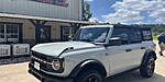 Used 2022 FORD BRONCO BLACK DIAMOND ADVANCED 4X4 4DR SUV in LONGVIEW, TEXAS