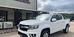 Used 2018 CHEVROLET COLORADO LT 4X2 4DR CREW CAB 5 FT. SB in LONGVIEW, TEXAS
