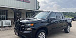 Used 2020 CHEVROLET SILVERADO 1500 CUSTOM 4X4 4DR CREW CAB 5.8 FT. SB in LONGVIEW, TEXAS