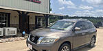 Used 2013 NISSAN PATHFINDER SV 4DR SUV in LONGVIEW, TEXAS
