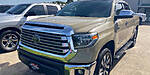 Used 2020 TOYOTA TUNDRA LIMITED 4X4 4DR CREWMAX CAB PICKUP SB in LONGVIEW, TEXAS