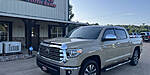 Used 2020 TOYOTA TUNDRA LIMITED 4X4 4DR CREWMAX CAB PICKUP SB in LONGVIEW, TEXAS