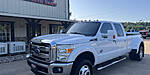Used 2016 FORD F-350 LARIAT 4X4 4DR CREW CAB 8 FT. LB DRW PICKUP in LONGVIEW, TEXAS