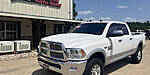 Used 2014 RAM 2500 LARAMIE 4X4 4DR CREW CAB 6.3 FT. SB PICKUP in LONGVIEW, TEXAS