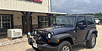 Used 2013 JEEP WRANGLER RUBICON 4X4 2DR SUV in LONGVIEW, TEXAS