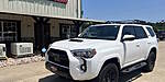 Used 2020 TOYOTA 4RUNNER TRD PRO 4X4 4DR SUV in LONGVIEW, TEXAS