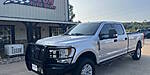 Used 2019 FORD F-350 XL 4X4 4DR CREW CAB 8 FT. LB SRW PICKUP in LONGVIEW, TEXAS