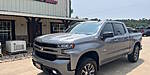 Used 2020 CHEVROLET SILVERADO 1500 RST 4X4 4DR CREW CAB 5.8 FT. SB in LONGVIEW, TEXAS