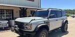 Used 2024 FORD BRONCO EVERGLADES 4X4 4DR SUV in LONGVIEW, TEXAS