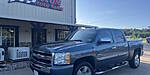 Used 2011 CHEVROLET SILVERADO 1500 LT 4X2 4DR CREW CAB 5.8 FT. SB in LONGVIEW, TEXAS