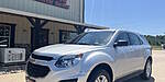 Used 2017 CHEVROLET EQUINOX LS 4DR SUV in LONGVIEW, TEXAS
