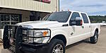 Used 2015 FORD F-250 PLATINUM 4X4 4DR CREW CAB 6.8 FT. SB PICKUP in LONGVIEW, TEXAS
