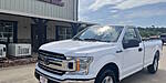 Used 2019 FORD F-150 XL 4X2 2DR REGULAR CAB 8 FT. LB in LONGVIEW, TEXAS