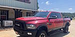 Used 2017 RAM 2500 POWER WAGON 4X4 4DR CREW CAB 6.3 FT. SB PICKUP in LONGVIEW, TEXAS