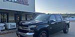 Used 2020 CHEVROLET SILVERADO 1500 LT 4X2 4DR CREW CAB 5.8 FT. SB in LONGVIEW, TEXAS