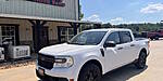 Used 2022 FORD MAVERICK XLT AWD 4DR SUPERCREW 4.5 FT. SB in LONGVIEW, TEXAS