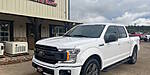 Used 2020 FORD F-150 XLT 4X2 4DR SUPERCREW 5.5 FT. SB in LONGVIEW, TEXAS