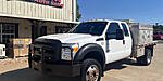Used 2012 FORD F-550 4X4 4DR SUPERCAB 161.8 185.8 IN. WB in LONGVIEW, TEXAS