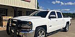 Used 2017 CHEVROLET SILVERADO 1500 LT 4X2 4DR CREW CAB 5.8 FT. SB in LONGVIEW, TEXAS
